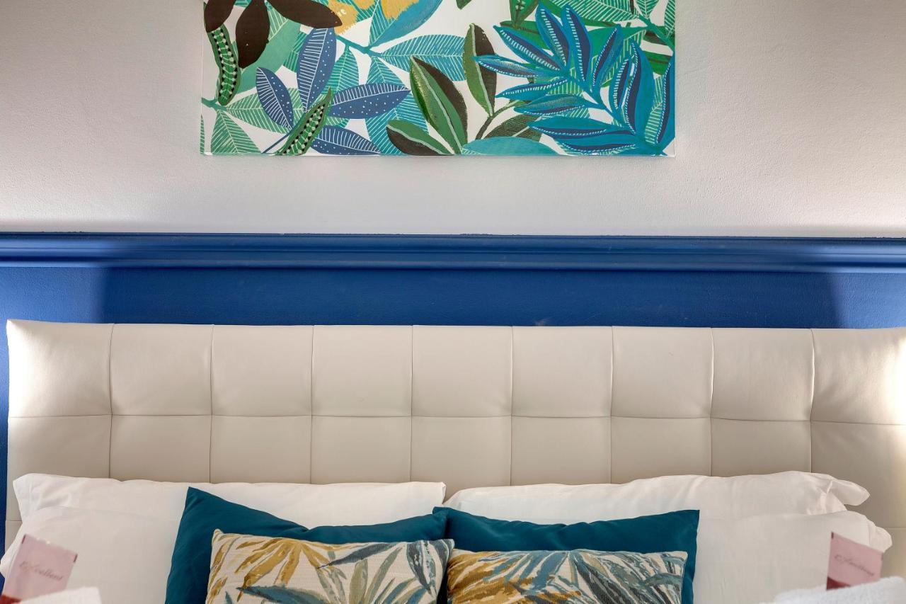 Corinne Apartment By Mamo Florencie Exteriér fotografie