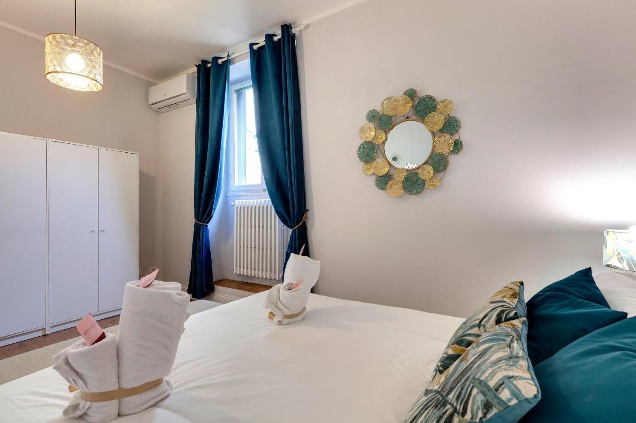 Corinne Apartment By Mamo Florencie Exteriér fotografie